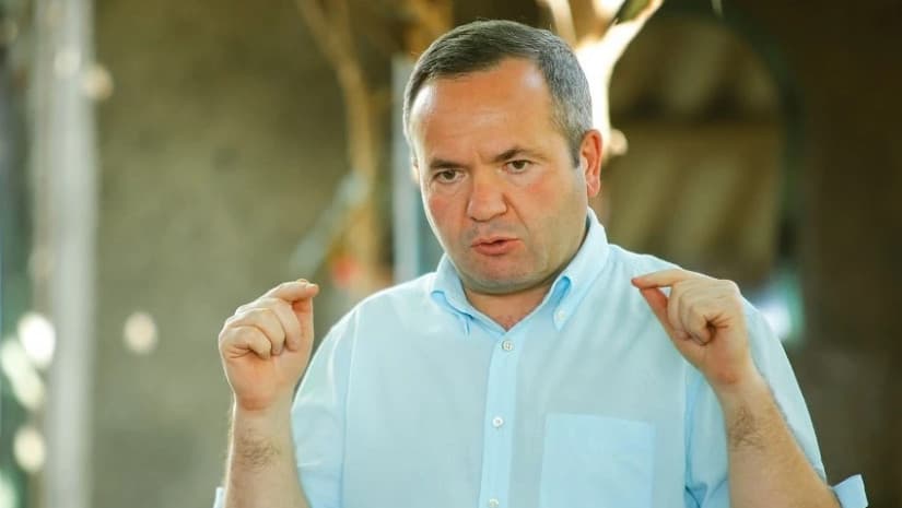 ზურაბ ჭიაბერაშვილი – “ქართული ოცნება” 12 წელია, ეწევა ამ პოლიტიკას, დაყოფის, დაპირისპირებისა და სიძულვილის