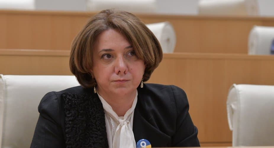 სალომე სამადაშვილი – პრემიერ-მინისტრი ყოველი გამოსვლისას საკუთარი სიბრიყვის გამო ვერ ახერხებს, რომ შეფუთოს მაინც ეს ამოცანა