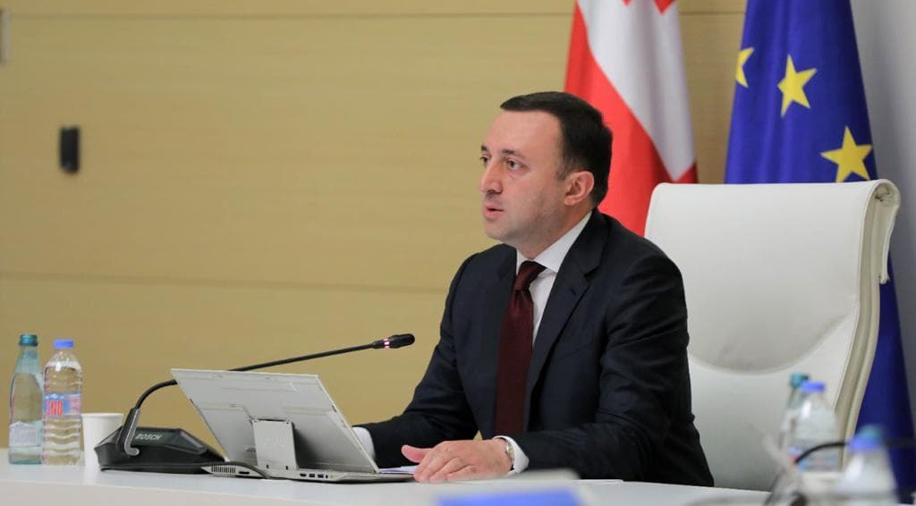 ირაკლი ღარიბაშვილი – მინდა გითხრათ, რომ ეს დემონსტრაციები, ისევე როგორც სხვა, დასრულდა უშედეგოდ, მთავრობა არის სტაბილური, მყარი, ძლიერი