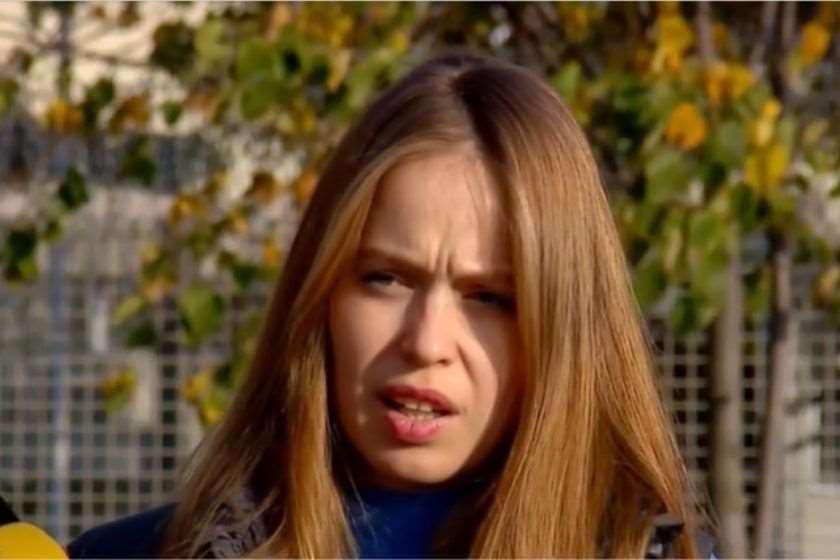 ლიზა იასკო – ძალიან ცოტა ადამიანს აქვს პატივისცემა ამ ადამიანის სიცოცხლის მიმართ და არის ბევრი ინტრიგა