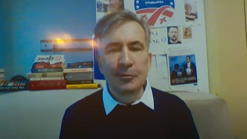 Saakashvili urges national unity amid trial, proposes neutral platform for political collaboration