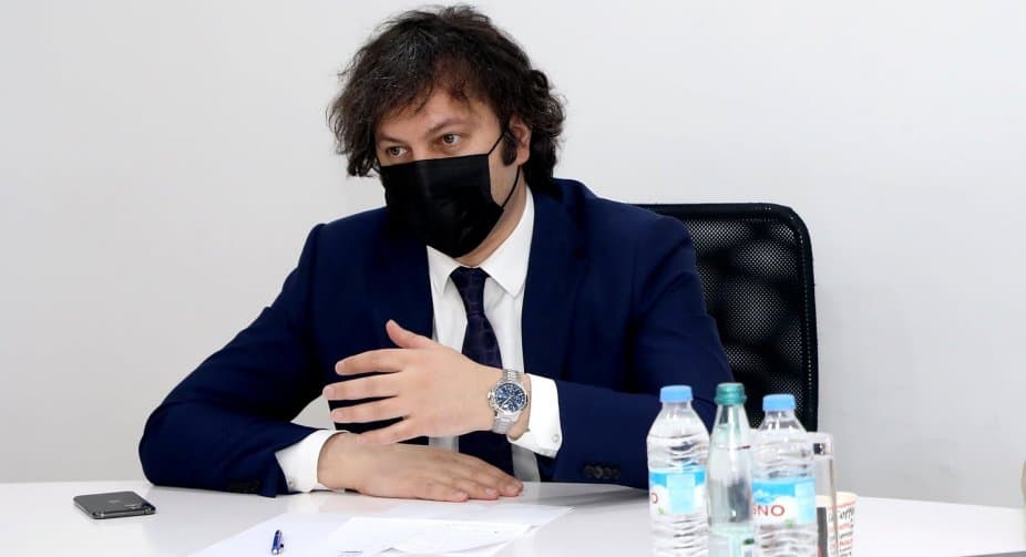 ირაკლი კობახიძე – დამნაშავე იჯდება ციხეში და თავის სასჯელის მოხდა მოუწევს