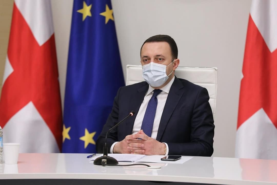 ირაკლი ღარიბაშვილი – ხარისხიანი მედიკამენტი უნდა მიეწოდოს ჩვენს მოსახლეობას