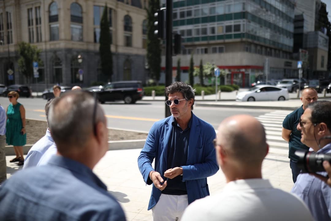 კახა კალაძე – არავის გამოუვა ქვეყანაში არეულობის შემოტანა