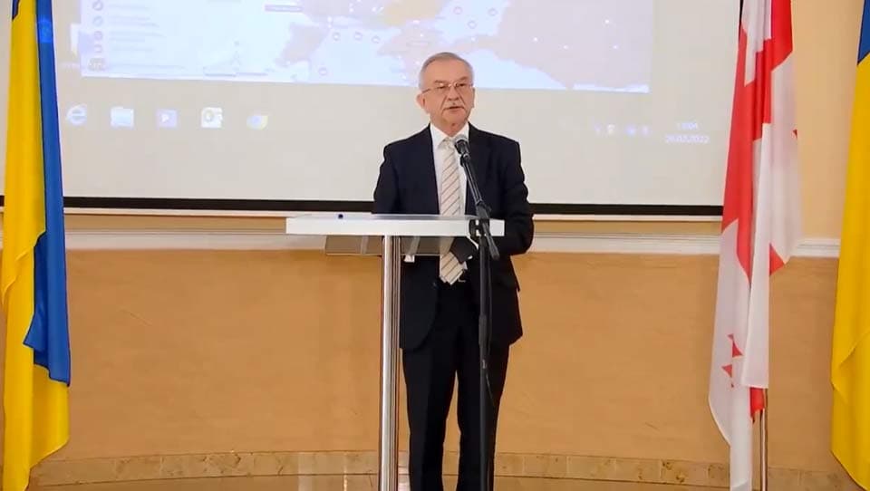 იგორ დოლგოვი – სანქციები, რომლებიც გუშინ იყო მიღებული, დღეს არ არის საკმარისი