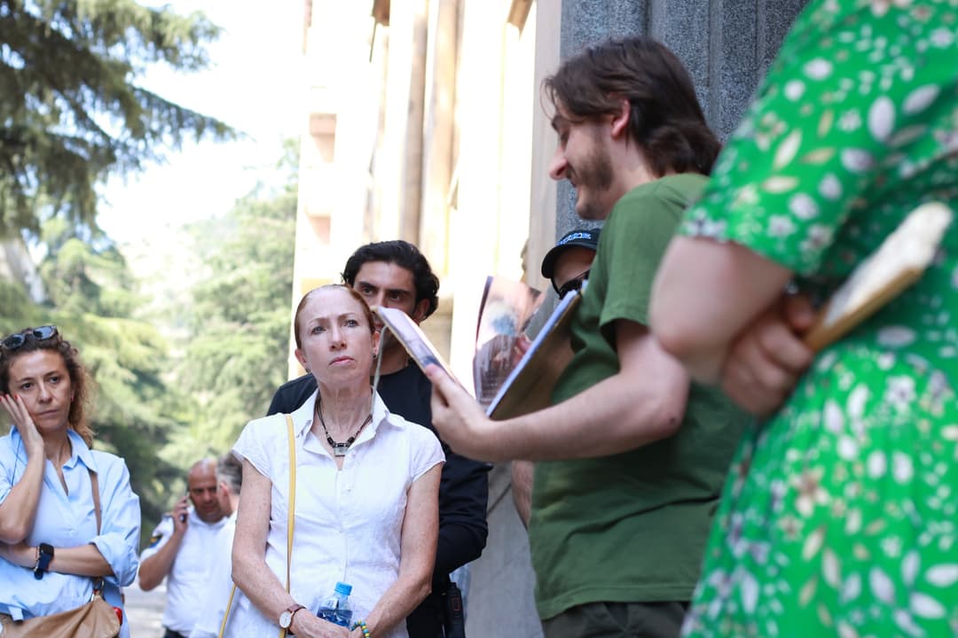 კელი დეგნანი – საქართველოსა და უკრაინას შორის ნებისმიერი დაყოფა ახლა რუსეთის მიზანს ემსახურება