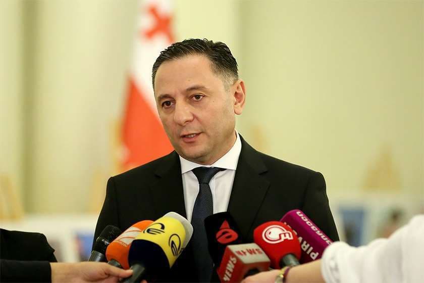 ვახტანგ გომელაური – პანჩურებით ნამდვილად არ გავყრით, კულტურულად მივაბრძანებთ, თუ დასაკავებელი იქნება