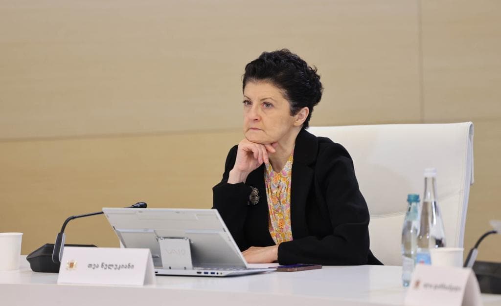 თეა წულუკიანი – მარგველაშვილის წერილთან დაკავშირებით ჩემი პირველი რეაქციაა, რომ სააკაშვილს ვუთხრა, მორიგჯერ გიყენებენ