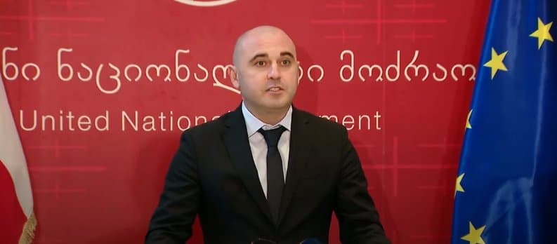 ლევან ხაბეიშვილს “ნაციონალური მოძრაობის” თავმჯდომარედ დღეს ოფიციალურად დაამტკიცებენ