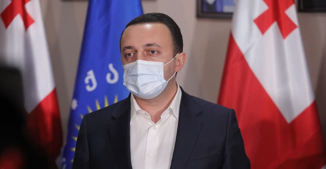 ირაკლი ღარიბაშვილი – ქალბატონი ლომჯარია პირდაპირ იყო ასოცირებული, აფილირებული ოპოზიციასთან, სწორედ ამ მიზნით მოხდა მისი შერჩევაც