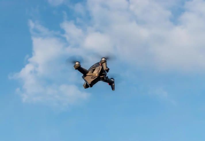 გუბერნატორის თქმით, როსტოვის ოლქში სამხედრო ნაწილზე დრონებით თავდასხმა მოხდა