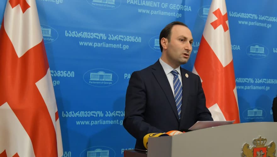 GD MP finds similarity between UNM and Lelo leaders