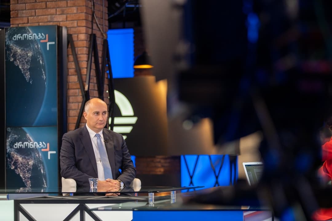 ჯუანშერ ბურჭულაძე – გაზრდილი ბიუჯეტი შესაძლებლობას მოგვცემს, რომ დასახულ გეგმას ცოტა გავასწროთ კიდეც