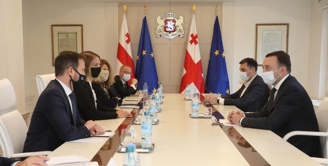 ირაკლი ღარიბაშვილი – საერთაშორისო სტანდარტების შესაბამისად, თავისუფალი და გამჭვირვალე არჩევნების ჩასატარებლად ყველა საჭირო ნაბიჯს ვდგამთ