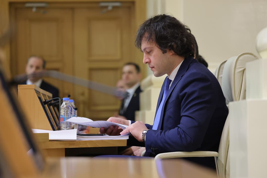 ირაკლი კობახიძე – ბიძინა ივანიშვილის რჩევები ძალიან მნიშვნელოვანია, პოლიტიკაში ის არის ნამდვილი გროსმაისტერი