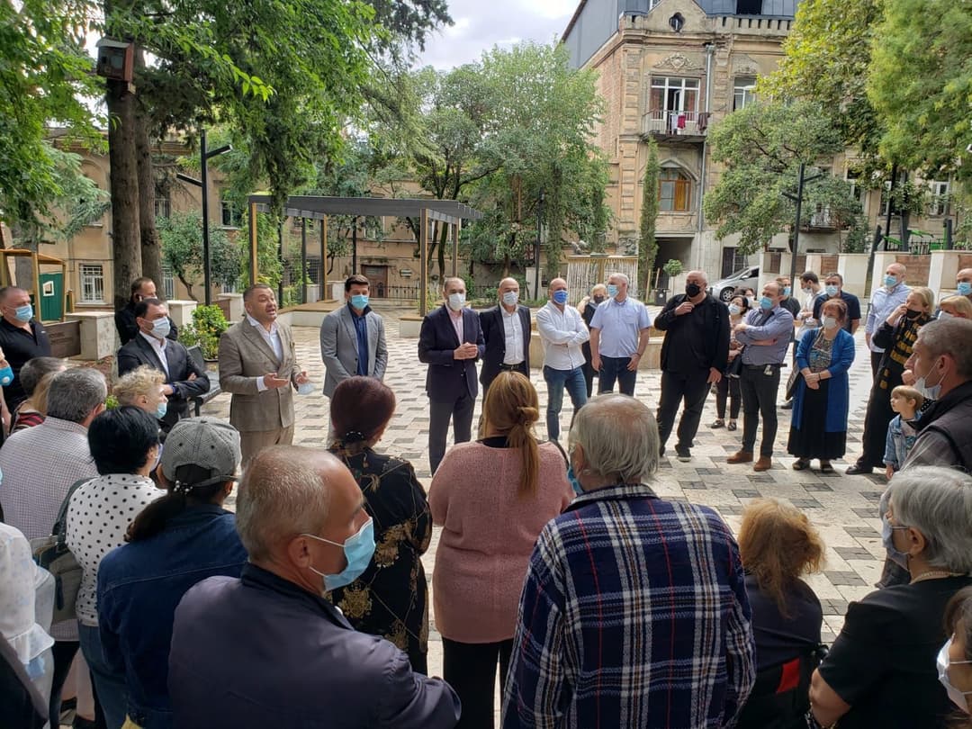 კახა კალაძე – მზად ვართ გამოწვევებს ღირსეულად ვუპასუხოთ