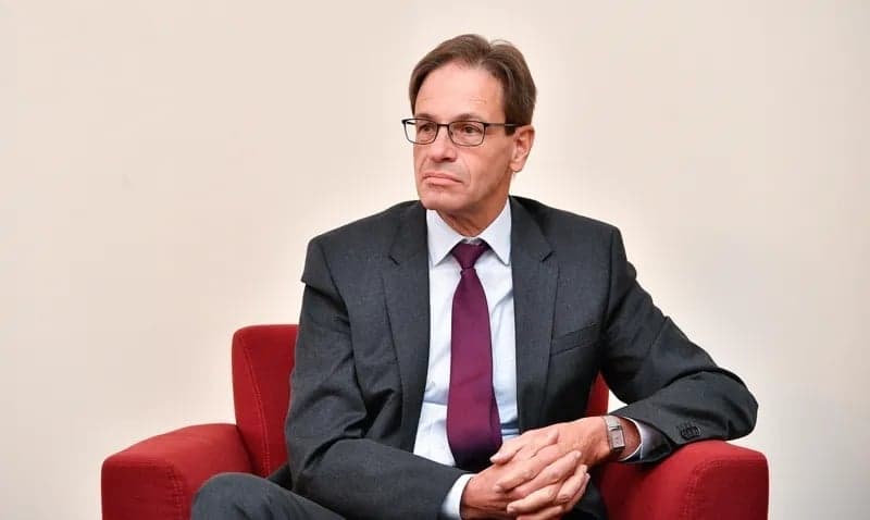 German ambassador states everyone free in expressing views as BILD article says he is biased