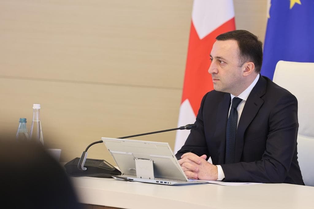 მთავრობის სხდომაზე 12 საკითხი განიხილეს