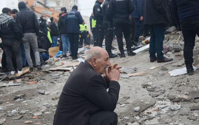 თურქეთში მიწისძვრის შედეგად დაღუპულთა რიცხვი 20 213-მდე გაიზარდა