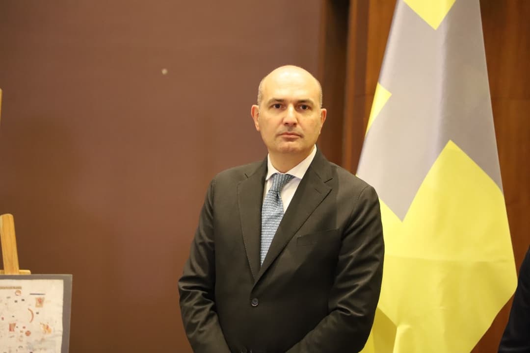 რუსლან აბაშიძემ ჰერალდიკის სახელმწიფოს საბჭოს ორგანიზებით გამართულ სემინარში მიიღო მონაწილება