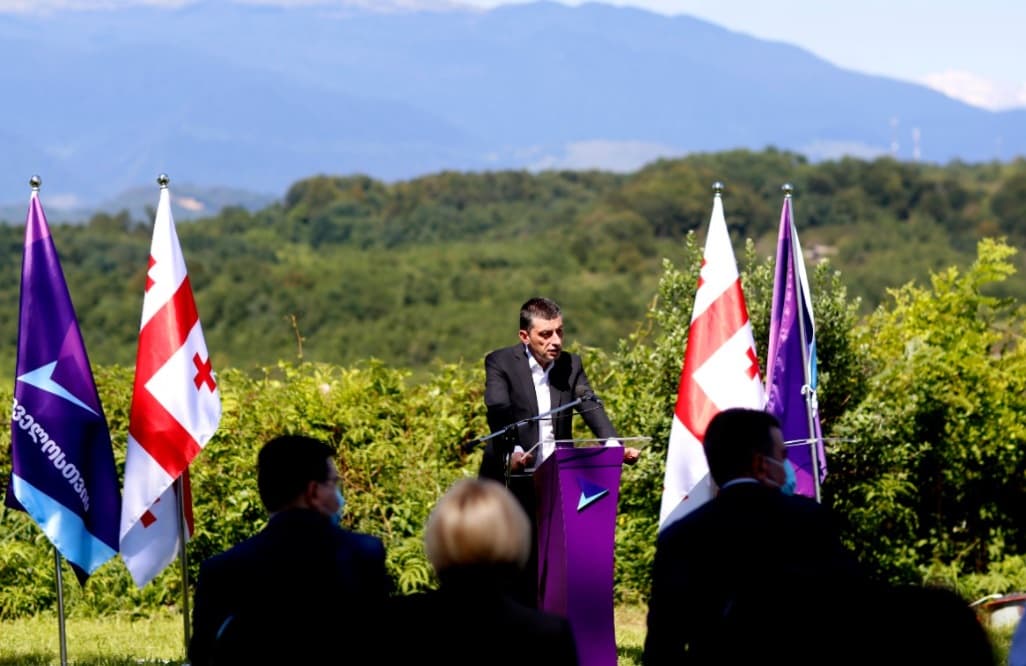 გიორგი გახარია – “ქართული ოცნება“ რა თქმა უნდა, დაიშლება