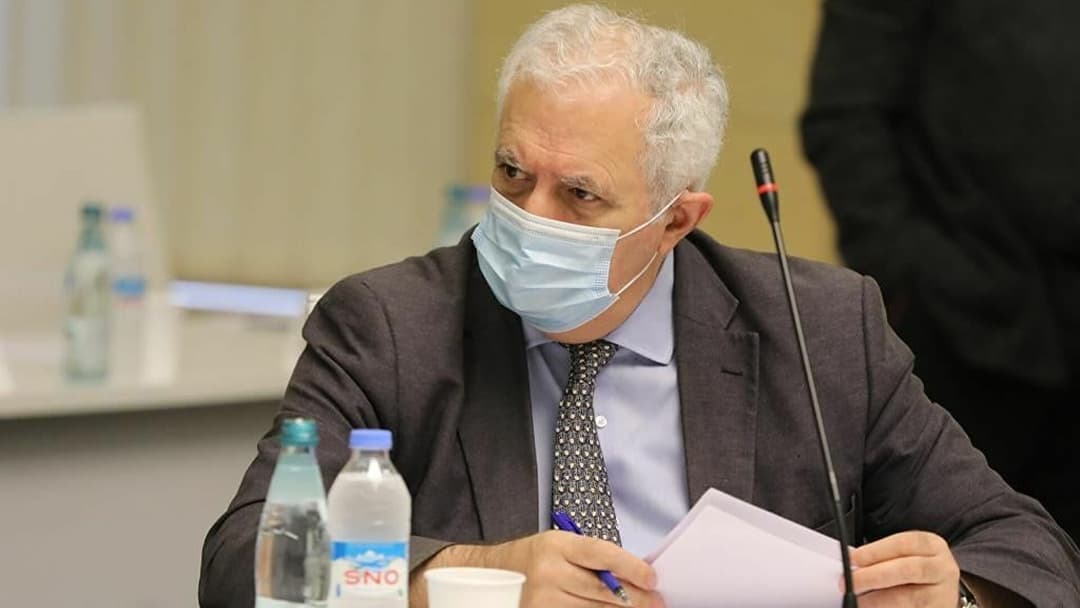 Photos go viral, depicting health official ‘feasting’ with ‘violation of coronavirus rules’