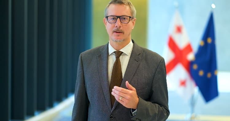 EU re-urges Georgia to pause election of new judges to Supreme Court