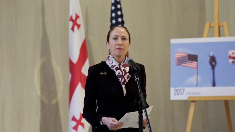 კელი დეგნანი – მიიღეთ მონაწილეობა არჩევნებში, უზრუნველყავით, რომ თქვენი ხმა იყოს გაგონილი და თქვენი არჩევანი დათვლილი