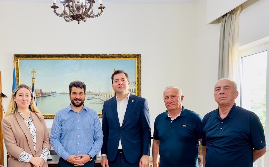 აფხაზეთის მთავრობის წარმომადგენლები ხანიას მუნიციპალიტეტის მერს შეხვდნენ