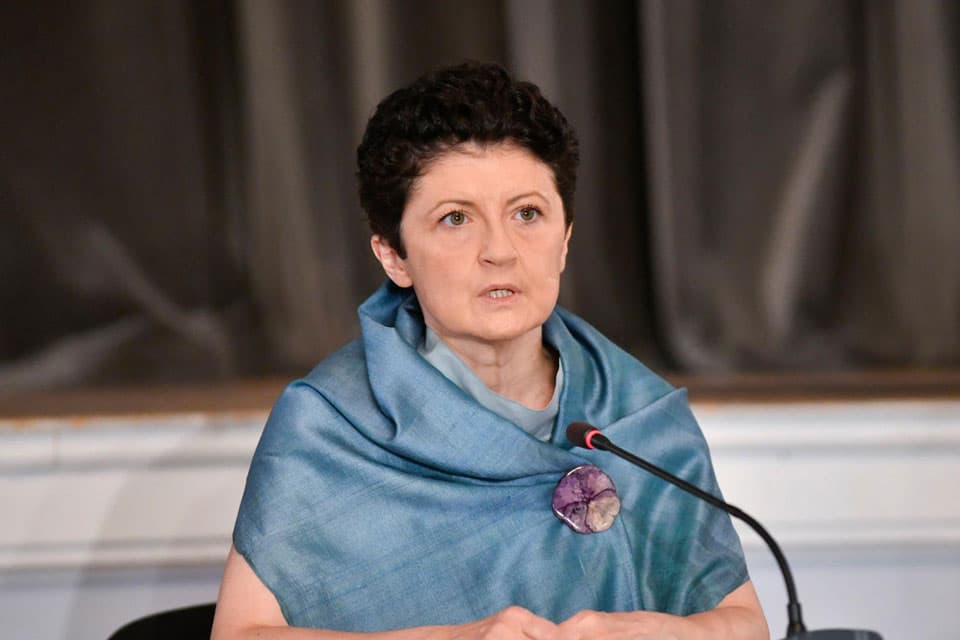 თეა წულუკიანი – ალბათ, საჭიროა, მან ადვოკატი სასწრაფოდ აიყვანოს