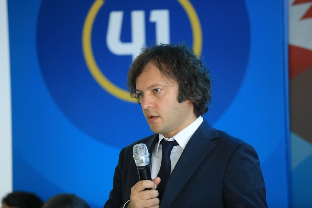 ირაკლი კობახიძე – მხოლოდ თავდაცვის მინისტრი შეიცვლება, ჯუანშერ ბურჭულაძეს ირაკლი ჩიქოვანი შეცვლის