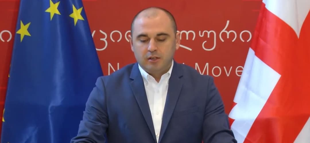 ლევან ხაბეიშვილი – მიხეილ სააკაშვილის გათავისუფლების შტაბს ვხსნით, რომელიც პარალელურად ენმ-ის თბილისის ცენტრალური ოფისი იქნება