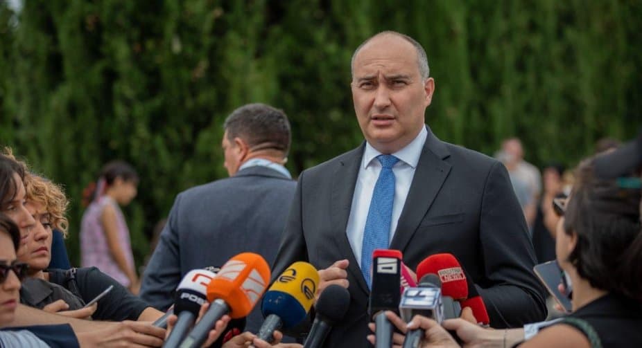 ჯუანშერ ბურჭულაძე – გვინდა, რომ ეს პროცესი გავხადოთ შეუქცევადი, განგრძობითი და ყველა ოფიცერს ჰქონდეს გარანტია, რომ იგი მიიღებს ბინას მისი ოფიცრობის, სამსახურის პერიოდში