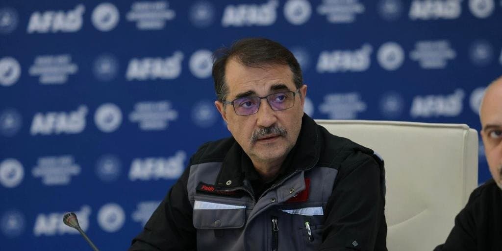 თურქეთის ენერგეტიკის მინისტრი – ამ მძიმე დღეს მხარდაჭერისთვის მადლობას ვუხდი საქართველოს პრემიერ-მინისტრს და ქართული დელეგაციის ყველა წევრს, საქართველოს და ქართველ ხალხს