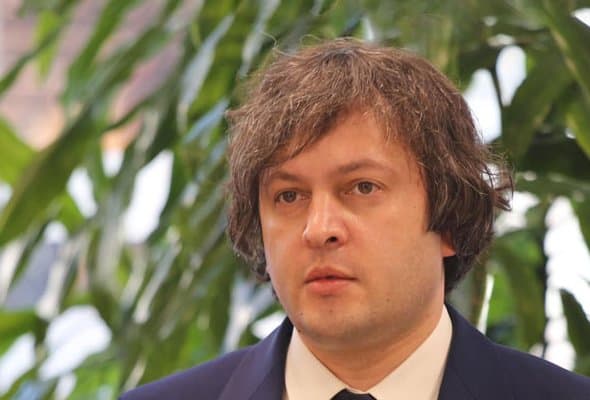 ირაკლი კობახიძე – ჩვენი გუნდის ერთ-ერთი ლიდერის პოლიტიკური ინტერესი იყო ამაში, მაშინ იყო განსხვავებული მოსაზრებები