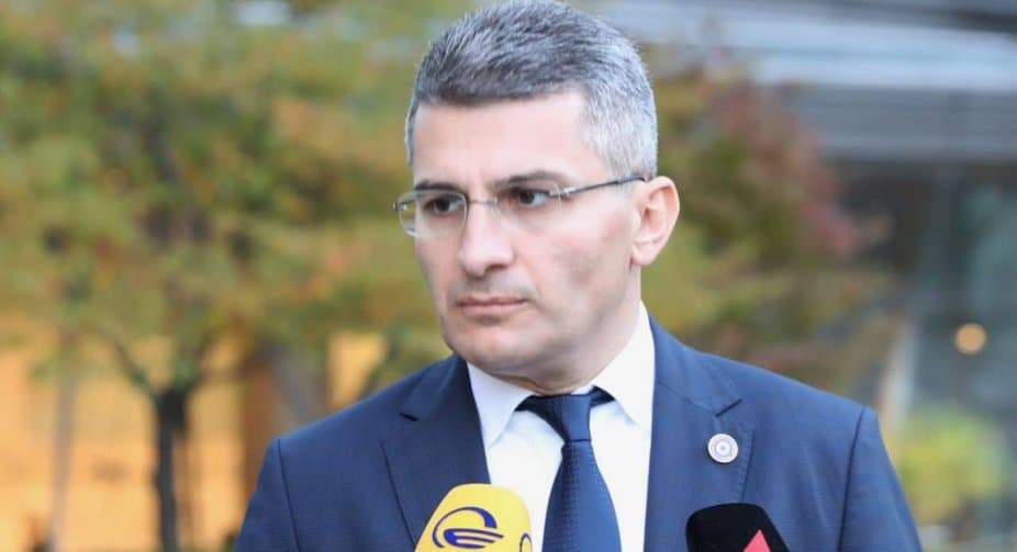 მამუკა მდინარაძე – როდესაც თვითდაზიანებას ეწევა პატიმარი, ამაზე პასუხისმგებლობა ყოველთვის არის თვითდამზიანებელზე