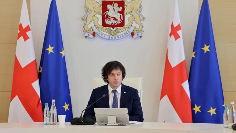 ირაკლი კობახიძე – წელს უნდა უზრუნველვყოთ უნივერსიტეტების 2-3 ათასი კურსდამთავრებულის მიერ სულ მცირე, ოთხ თვიანი ანაზღაურებადი სტაჟირების გავლა სახელმწიფო სტრუქტურებში