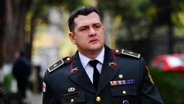 UNM member claims General Gigi Kalandadze freed in Germany