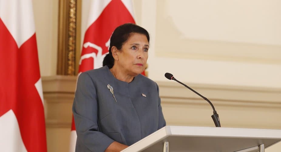 President doesn’t veto a bill on abolishment of State Inspector’s Service