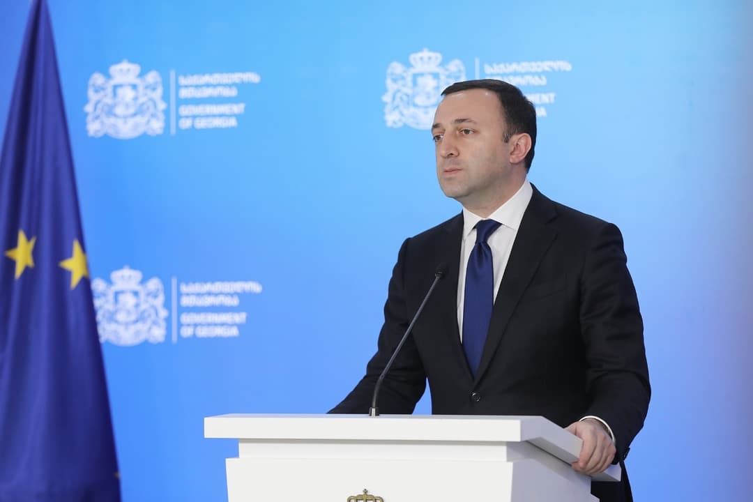 ირაკლი ღარიბაშვილი – ომის დაწყების ერთ-ერთი მიზეზი იყო უკრაინის ნება და განზრახვა, გამხდარიყო ნატო-ს წევრი, ჩვენ ვხედავთ შედეგებს