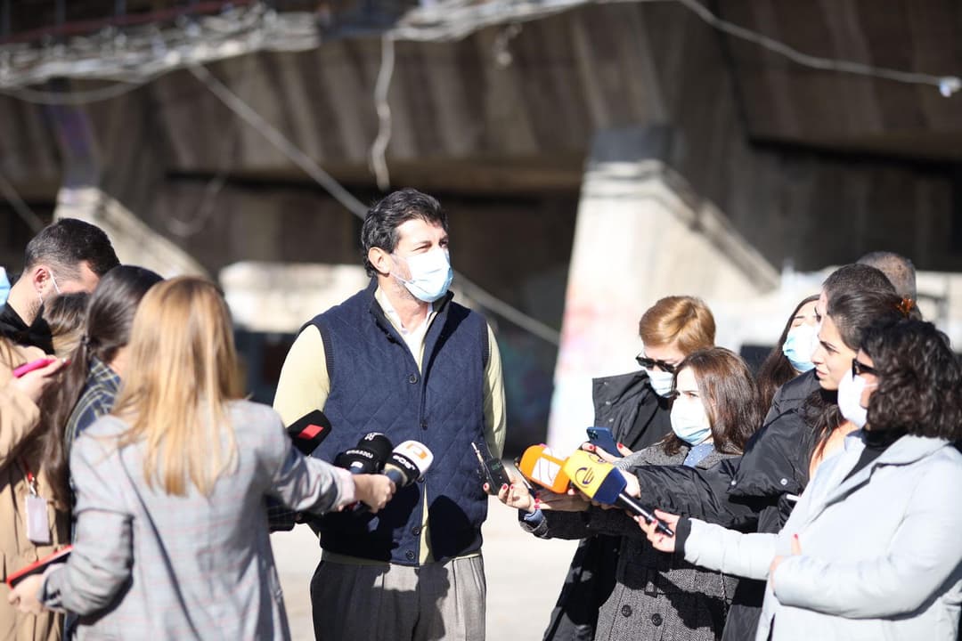 კახა კალაძე – რაც მეტს ვალაპარაკებთ სააკაშვილს, მისი განცხადებები უფრო საინტერესო ხდება
