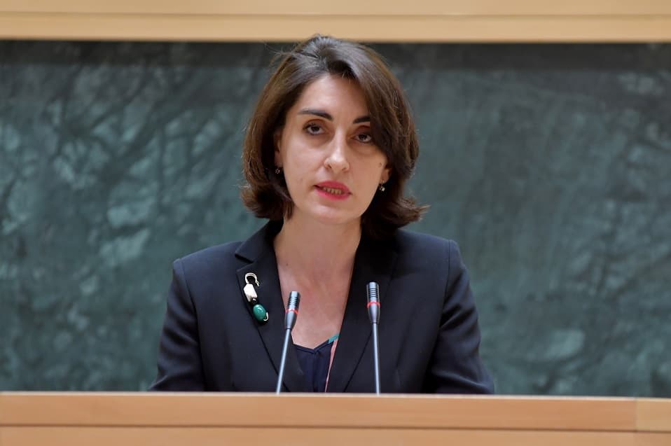 მაკა ბოჭორიშვილი – საქართველო ბევრი მონაცემით წინ უსწრებს ბალკანეთის ქვეყნებსაც, რომელთაც კანდიდატის სტატუსი აქვთ