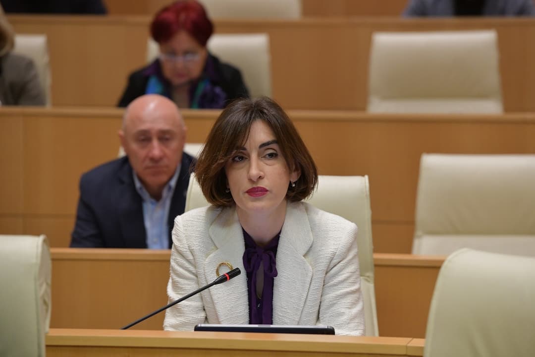 მაკა ბოჭორიშვილი – ევროკავშირში სჭირდებათ ერთი ხმა საქართველოდან, ხმა რომელიც კითხვის ნიშნებს კი არ გააჩენს, გააქრობს