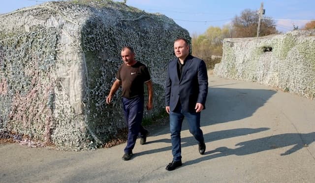 სუსი – 31 ოქტომბერს რუსეთის საოკუპაციო ძალების მიერ უკანონოდ დაკავებული მევლუდ ლაღოშვილი თავისუფალია