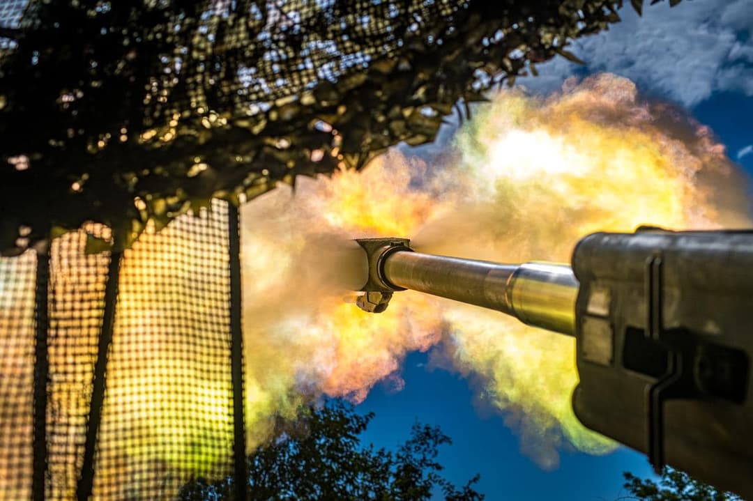 24 საარტილერიო სისტემა, 560 ოკუპანტი – რუსეთის ახალი დანაკარგები უკრაინაში