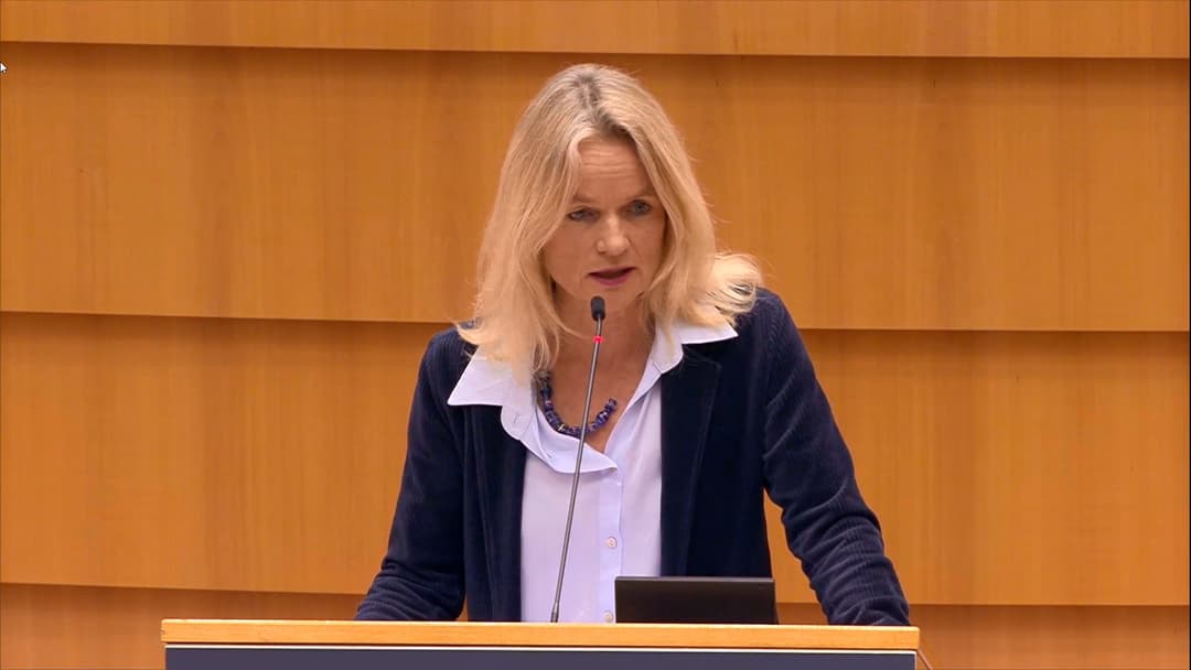 MEP Viola von Cramon hails Georgian president’s “difficult, but only right decision” to pardon Mtavari TV head