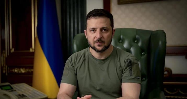ზელენსკი – ეს ზაფხული იქნება ყველაზე ტრაგიკული ევროპის ისტორიაში, თუ რუსეთი ზაპოროჟიეს ატომურ ელექტროსადგურზე ბირთვულ შანტაჟს გააგრძელებს