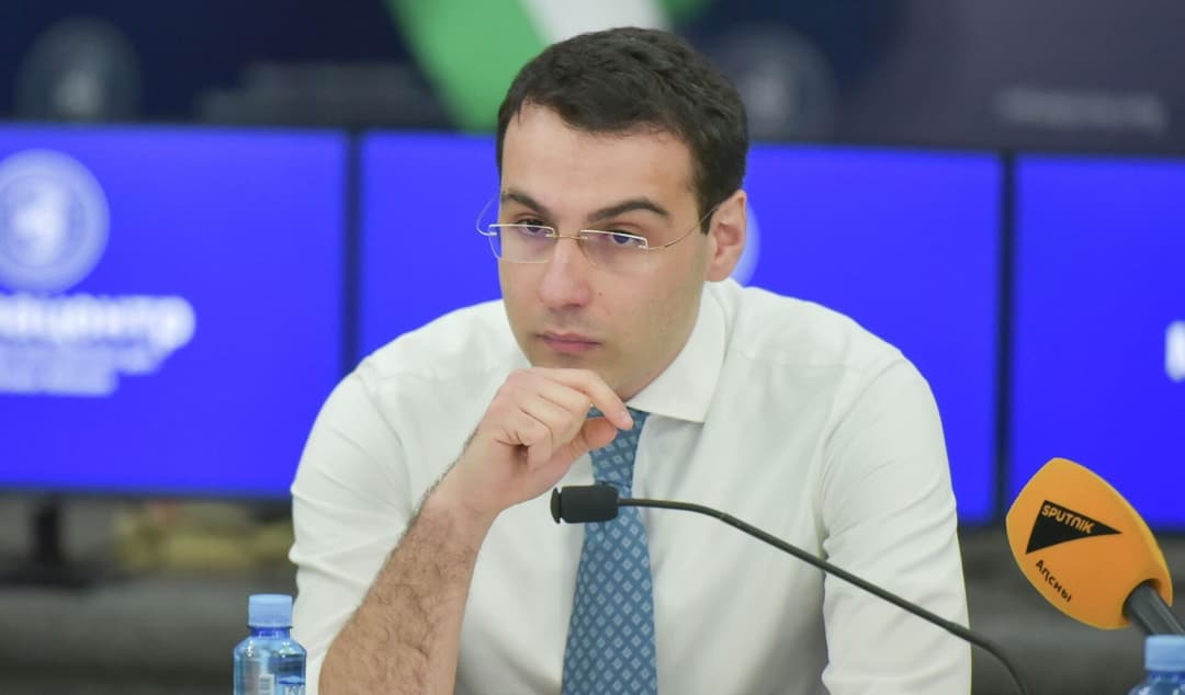 ინალ არძინბა – აფხაზეთიდან უკრაინაში მოხალისედ წამსვლელთა რაოდენობა მუდმივად იზრდება, სამწუხაროდ, არის მსხვერპლიც