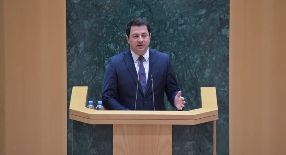 არჩილ თალაკვაძემ აზერბაიჯანელ ხალხს დამოუკიდებლობის დღე მიულოცა