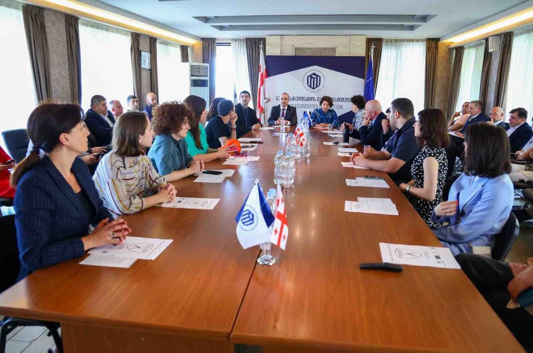 “ეროვნული თავდაცვის უმაღლესი კურსი“ ოფიციალურად გაიხსნა